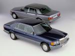 Mercedes-Benz 560 SEL 1985 года
